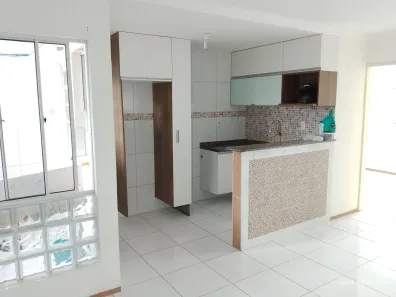 Apartamento com 2 Quartos à venda, 56m² no Jaguaribe, Paulista