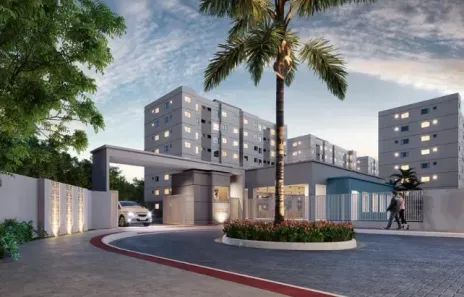 Apartamento com 2 Quartos à venda, 45m² no Candeias, Jaboatão dos Guararapes