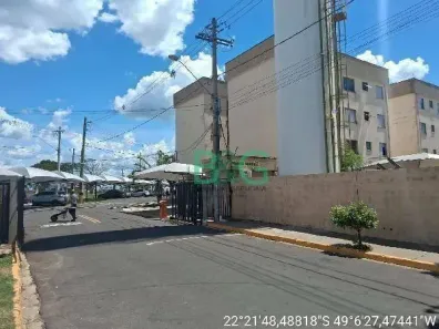 Apartamento com 2 Quartos à venda, 43m² no Monte Verde, Bauru
