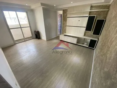 Apartamento com 3 Quartos à venda, 62m² no Parque Císper, São Paulo
