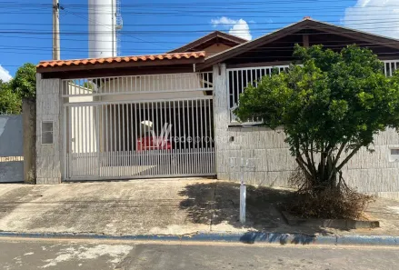 Casa com 3 Quartos à venda, 155m² no Parque São Jorge, Campinas