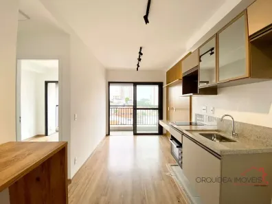 Apartamento com 1 Quarto para venda ou aluguel, 33m² no Ipiranga, São Paulo
