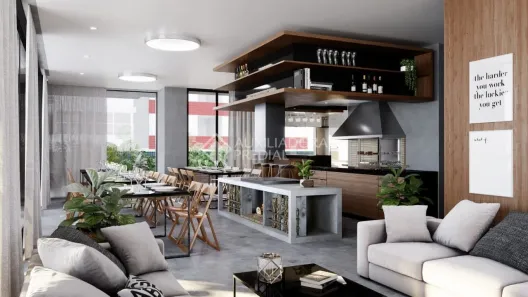 Apartamento com 1 Quarto à venda, 61m² no , Torres