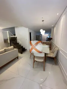 Casa de Condomínio com 3 Quartos à venda, 109m² no Stella Maris, Salvador