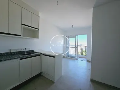 Apartamento com 2 Quartos para alugar, 42m² no Jardim Casablanca, São Paulo