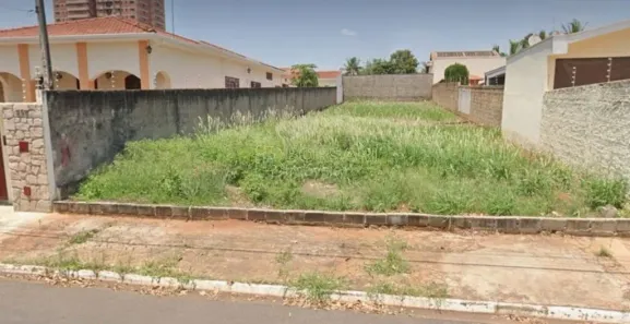 Lote/Terreno à venda, 600m² no Vila Harmonia, Araraquara