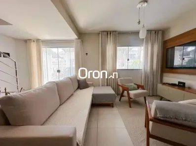 Casa de Condomínio com 3 Quartos à venda, 156m² no Jardim Novo Mundo, Goiânia