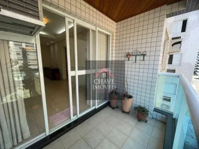 Apartamento com 2 Quartos à venda, 90m² no Embaré, Santos