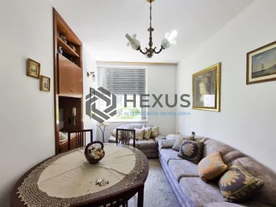 Apartamento com 1 Quarto à venda, 48m² no Pitangueiras, Guarujá