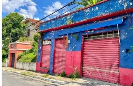 Lote/Terreno à venda, 313m² no Vila Antonina, São Paulo