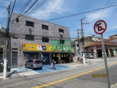 Sala Comercial para alugar, 35m² no Vila Pirituba, São Paulo