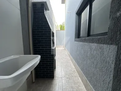 Casa de Condomínio com 2 Quartos à venda, 69m² no Real, Praia Grande