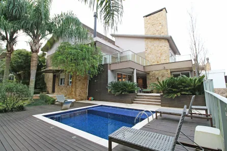 Casa de Condomínio com 4 Quartos à venda, 436m² no Agronomia, Porto Alegre