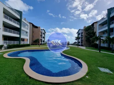 Apartamento com 3 Quartos à venda, 105m² no Porto das Dunas, Aquiraz