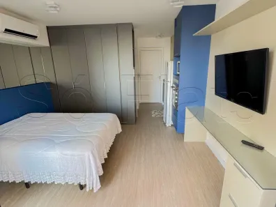 Apartamento com 1 Quarto para alugar, 25m² no Perdizes, São Paulo