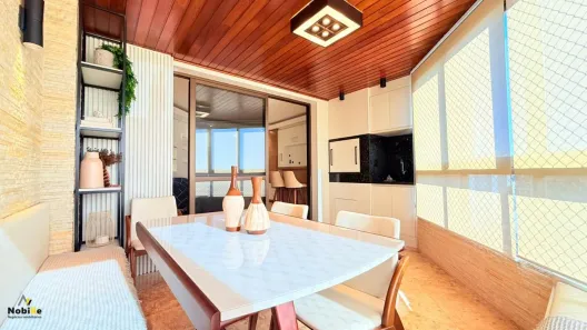 Apartamento com 3 Quartos à venda, 135m² no Jardim América, Caxias do Sul