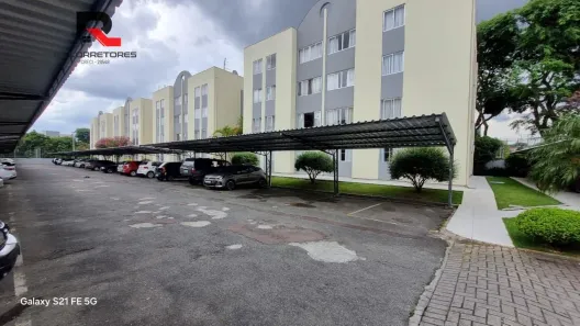 Apartamento com 3 Quartos à venda, 49m² no Portão, Curitiba