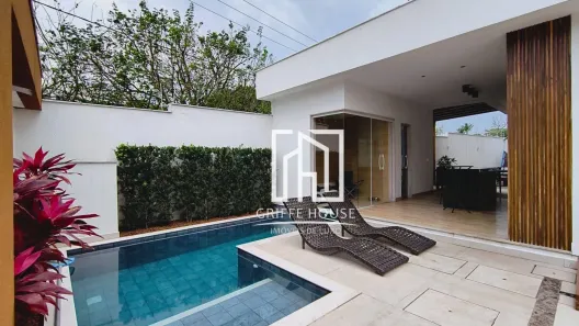 Casa de Condomínio com 4 Quartos à venda, 200m² no Recreio dos Bandeirantes, Rio de Janeiro