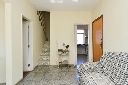Apartamento com 3 Quartos à venda, 175m² no Colégio Batista, Belo Horizonte