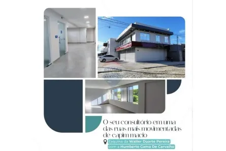 Sala Comercial para alugar, 200m² no Capim Macio, Natal