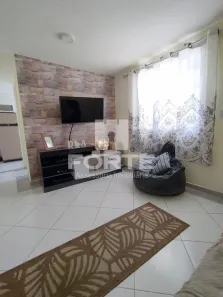 Apartamento com 2 Quartos à venda, 52m² no Conjunto Residencial Nova Bertioga, Mogi das Cruzes