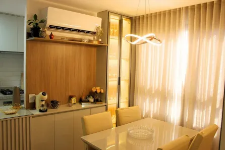 Apartamento com 2 Quartos à venda, 64m² no Jardim Auri Verde, Bauru