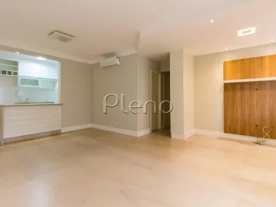 Apartamento com 2 Quartos para alugar, 83m² no Cambuí, Campinas