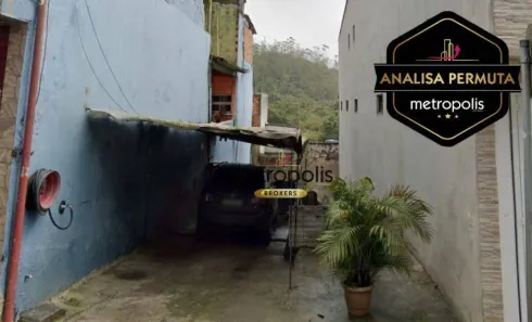 Lote/Terreno à venda, 125m² no Varginha, São Bernardo do Campo