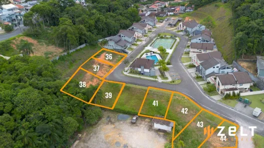 Lote/Terreno à venda, 390m² no Tribess, Blumenau