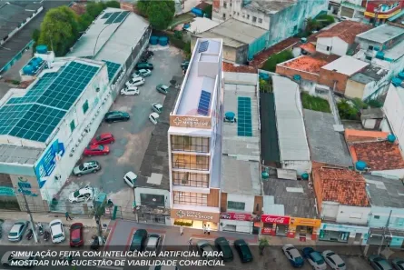 Lote/Terreno à venda, 253m² no Ernesto Melo, Santo Antônio de Jesus