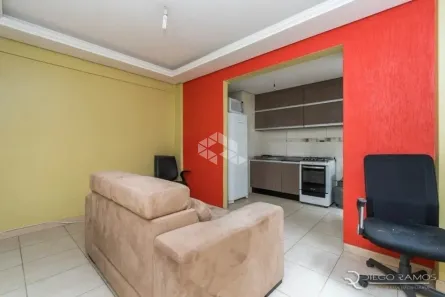 Apartamento com 1 Quarto à venda, 47m² no Floresta, Porto Alegre