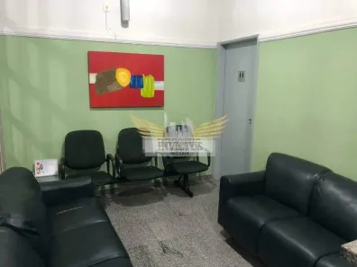 Prédio Comercial para alugar, 217m² no Vila Bastos, Santo André