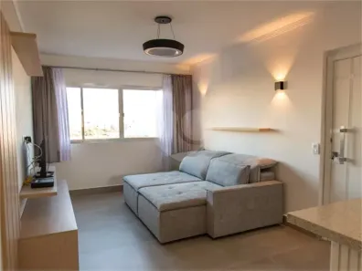 Apartamento com 2 Quartos à venda, 54m² no Vila Clementino, São Paulo