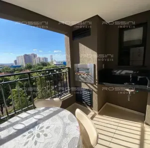Apartamento com 3 Quartos à venda, 93m² no Nova Aliança, Ribeirão Preto