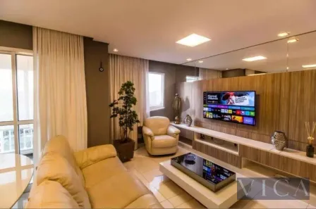 Apartamento com 2 Quartos para alugar, 86m² no Alphaville Centro Industrial e Empresarial/Alphaville., Barueri