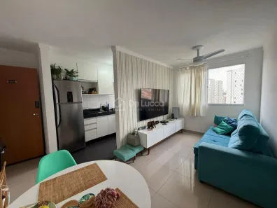 Apartamento com 2 Quartos à venda, 45m² no Parque Industrial, Campinas
