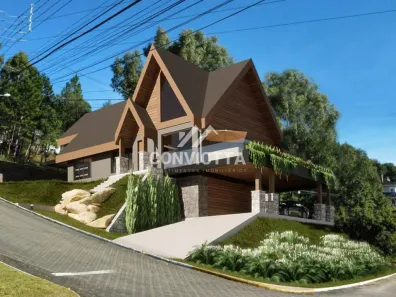 Casa com 3 Quartos à venda, 440m² no Vale das Colinas, Gramado