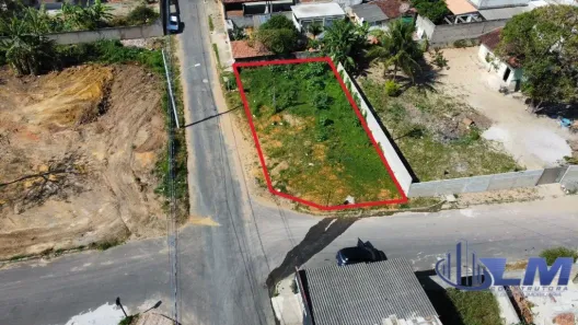 Lote/Terreno à venda, 360m² no Santa Mônica, Guarapari