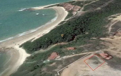 Lote/Terreno à venda, 900m² no Tabatinga, Conde