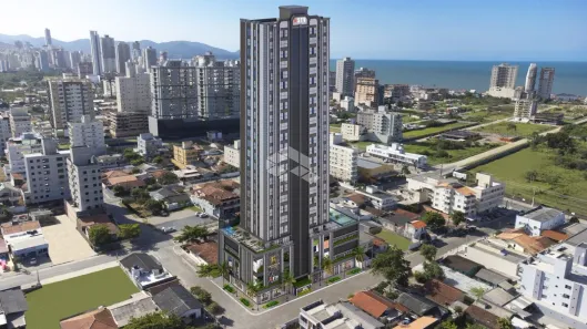 Apartamento com 1 Quarto à venda, 57m² no , Porto Belo