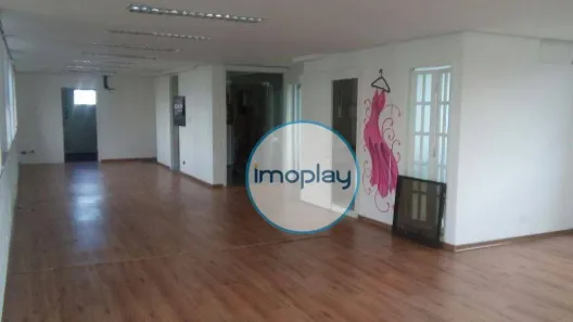 Sala Comercial para alugar, 120m² no Pinheiros, São Paulo