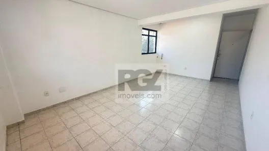 Sala Comercial para alugar, 26m² no Ponta da Praia, Santos