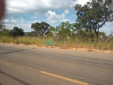 Lote/Terreno à venda, 2010m² no Lagoa Mansões, Lagoa Santa