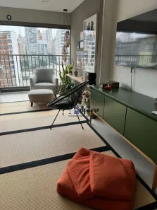 Apartamento com 1 Quarto à venda, 44m² no Paraíso, São Paulo