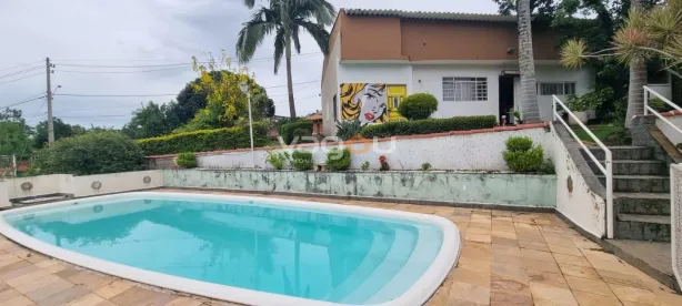 Fazenda/Sítio com 4 Quartos à venda, 140m² no João Jabour, Salto