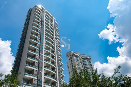 Apartamento com 4 Quartos à venda, 397m² no Alphaville Empresarial, Barueri