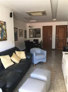 Apartamento com 3 Quartos à venda, 138m² no Icaraí, Niterói