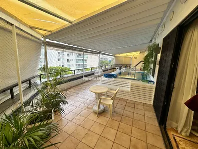 Cobertura com 4 Quartos à venda, 382m² no Barra da Tijuca, Rio de Janeiro