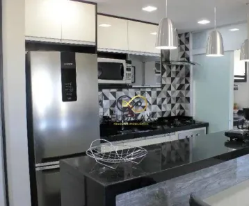 Apartamento com 2 Quartos à venda, 59m² no Jardim Imperador, Guarulhos