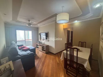 Apartamento com 3 Quartos à venda, 90m² no Centro, Piracicaba